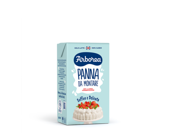 Panna UHT da montare