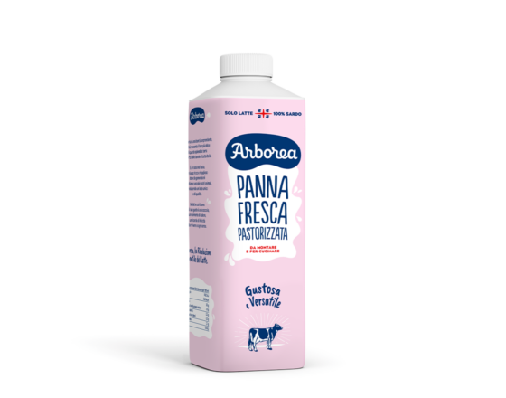 Panna fresca