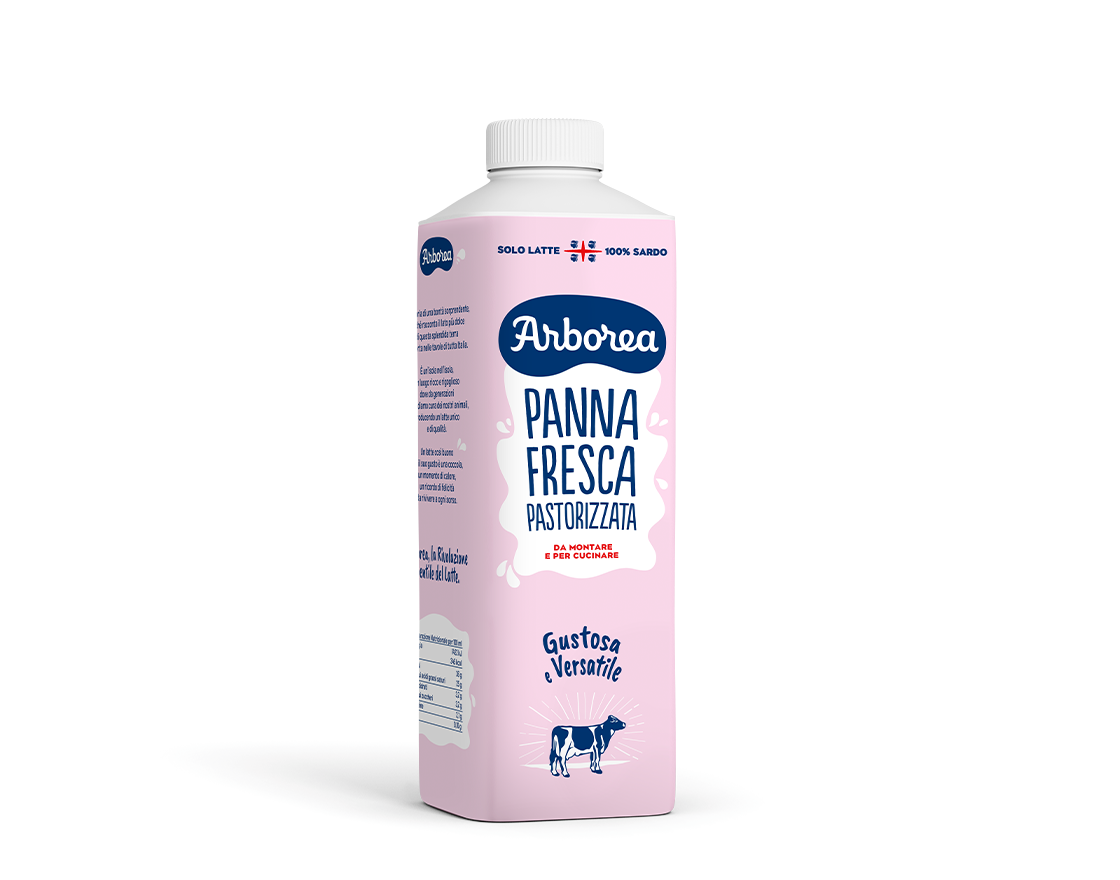 Panna fresca