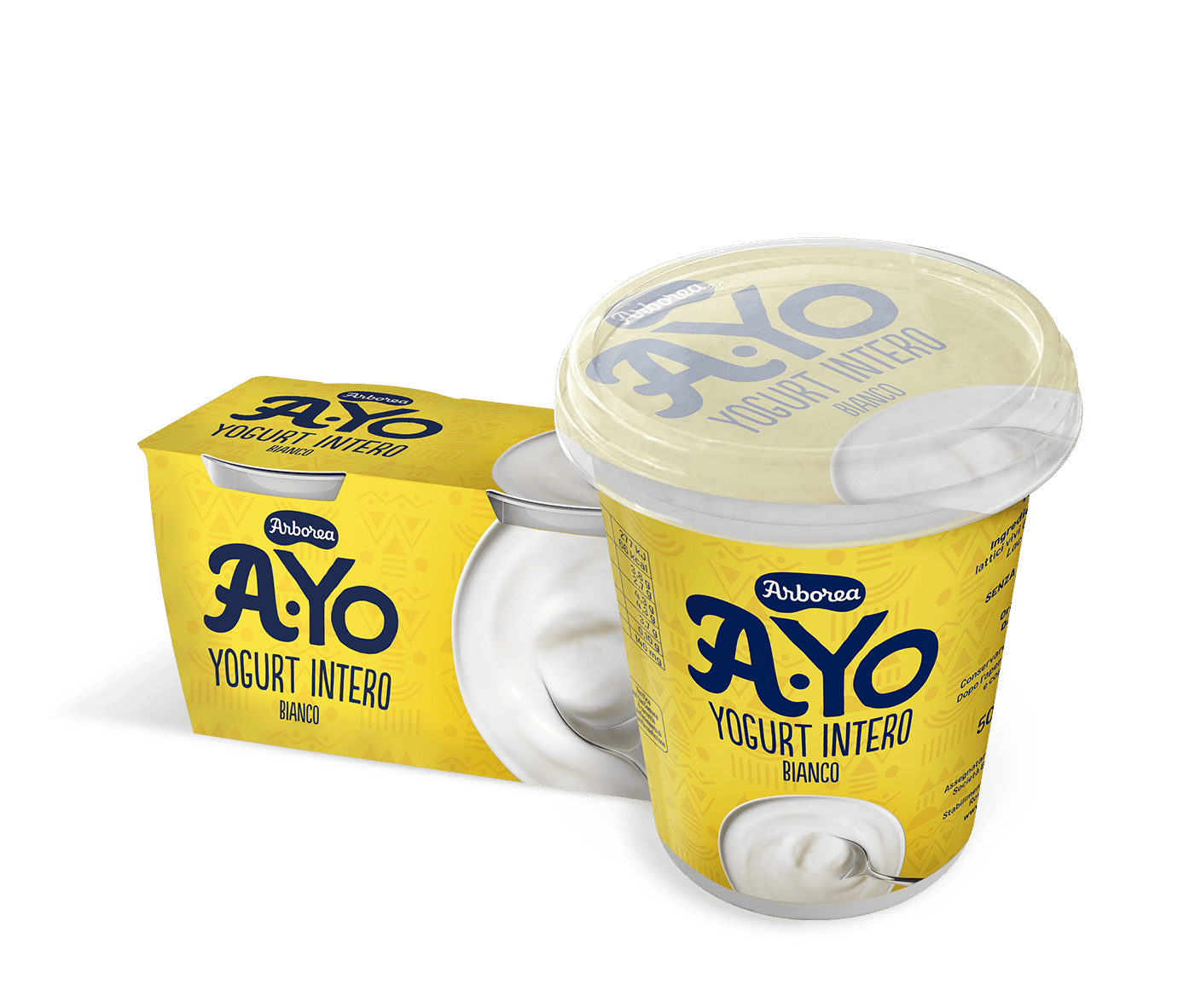Yogurt product image