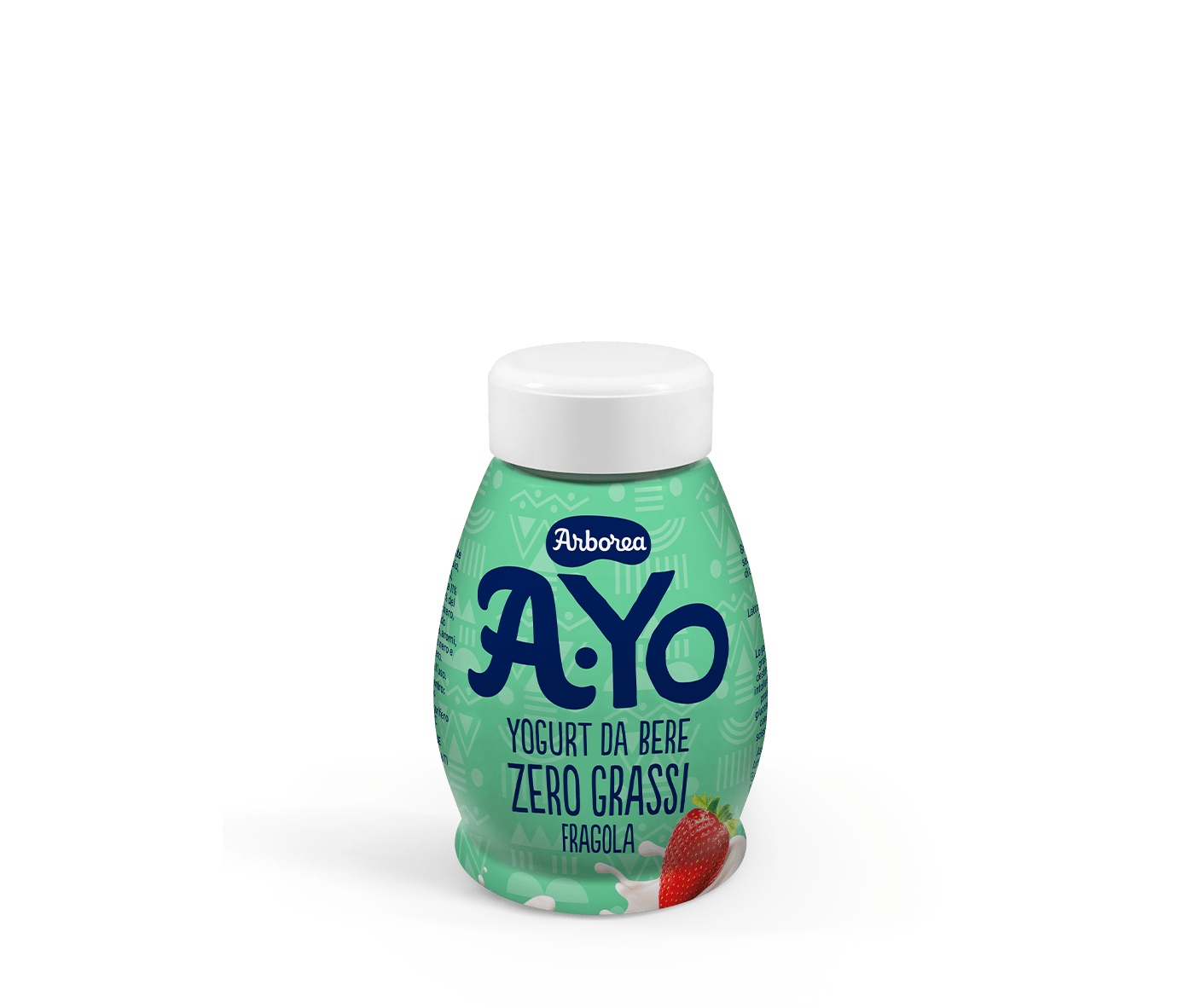 A•Yo Yogurt da bere Zero Grassi