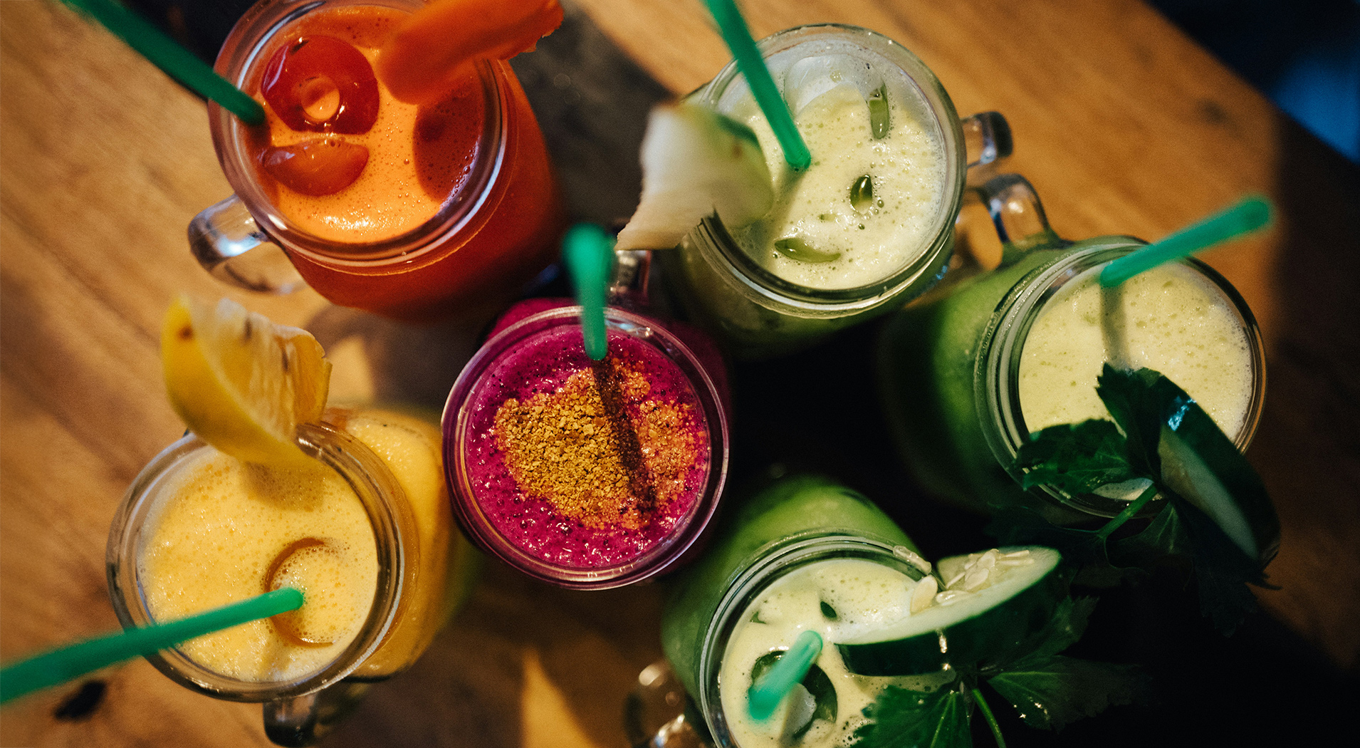 tanti smoothies